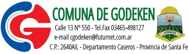 Comuna de Gödeken